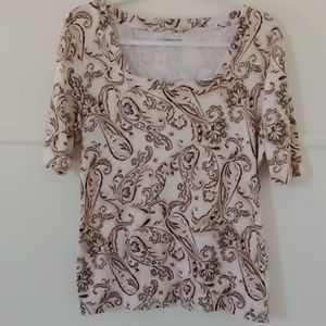 Croft & Barrow top
